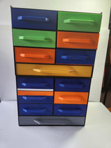 Custom Stackable Drawer Storage System