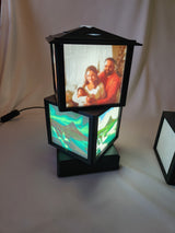 Replacement Lithophane Photo Inserts