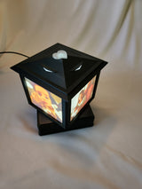 Expandable Lithophane Table Lamp Base