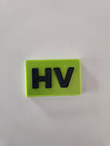 GripRx custom pharmacy shelf tag for pharmacy shelf labeling
3D printed pharmacy shelf label and section marker by Tamis Visual Designs
Custom pharmacy shelf tag for will-call and prescription pickup areas
GripRx pharmacy organization label for shelves counters and workflow zones
GripRx pharmacy shelf tag with magnetic or double-sided tape mounting options
Custom 3D printed pharmacy shelf marker with text and color options
