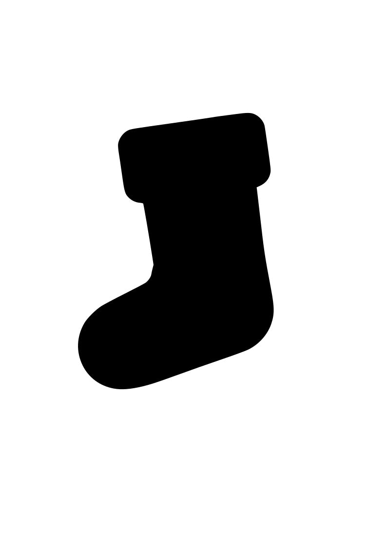 Pre-Cut Stocking