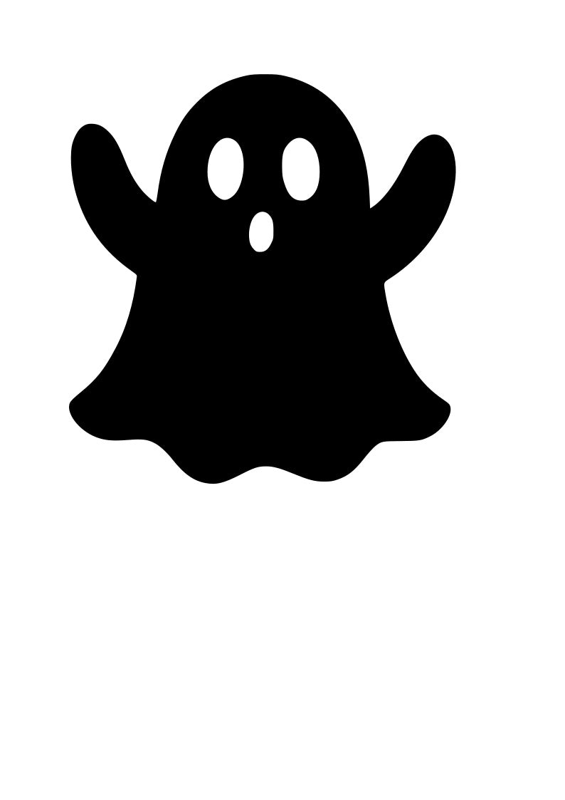 Pre-Cut Ghost