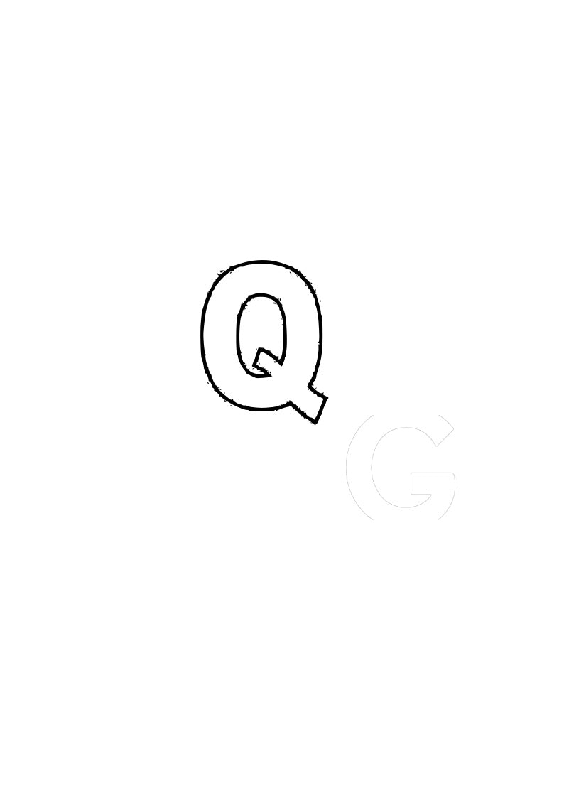 Pre-Cut Q