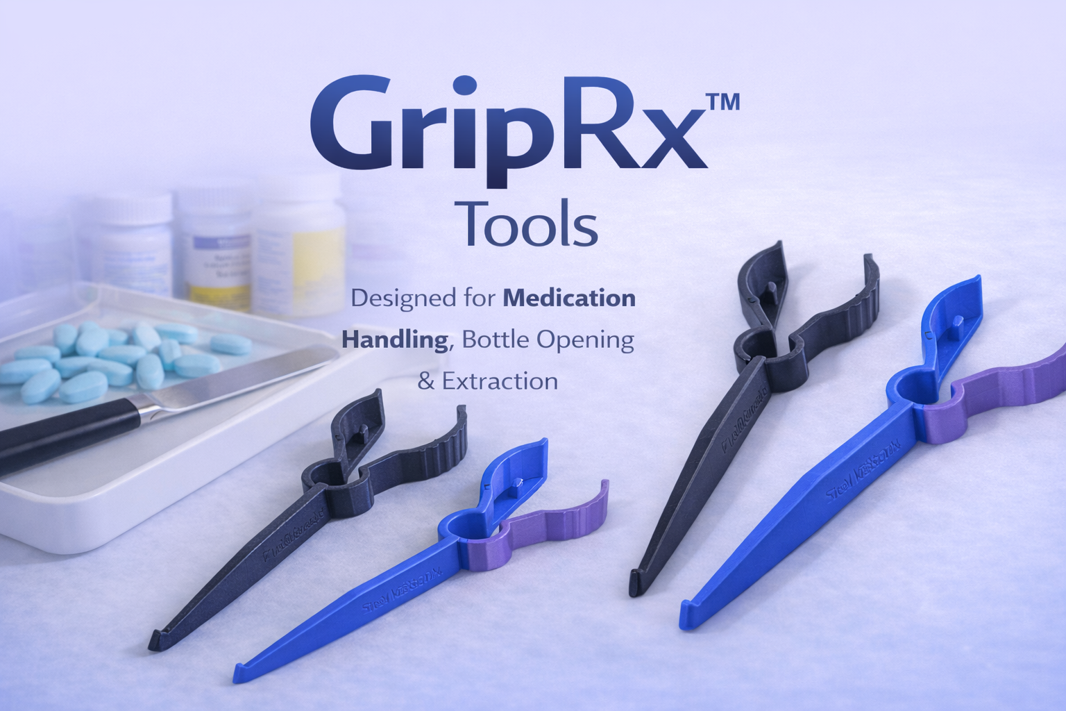 GripRx™ Pharmacy Tools