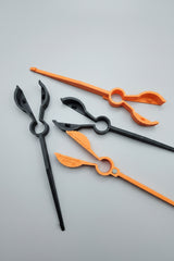 GripRx 3-in-1 pharmacy bottle opener seal breaker and cotton puller

GripRx pharmacy tool for opening prescription bottles and pulling cotton

3D printed prescription bottle opener seal breaker and cotton puller

Pharmacy counter tool for medication bottle caps seals and cotton removal

GripRx 3-in-1 medication bottle handling tool by Tamis Visual Designs