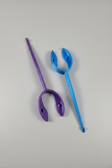 GripRx 3-in-1 Traditional Style pharmacy bottle opener seal breaker and cotton puller

GripRx Traditional pharmacy tool for opening prescription bottles and pulling cotton

3D printed prescription bottle opener seal breaker and cotton puller Traditional Style

Pharmacy counter tool for medication bottle caps seals and cotton removal

GripRx Traditional Style medication bottle handling tool by Tamis Visual Designs
