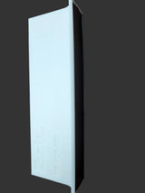 GripRx retrofit tapered magnetic pharmacy shelf divider replacement

Replacement pharmacy shelf divider for older will-call shelf systems

Custom 3D printed retrofit pharmacy shelf divider with magnetic mount

Tapered magnetic pharmacy divider for prescription pickup and storage shelves

GripRx replacement divider for outdated pharmacy shelf organization systems

Magnetic retrofit pharmacy shelf divider for prescription bag organization
