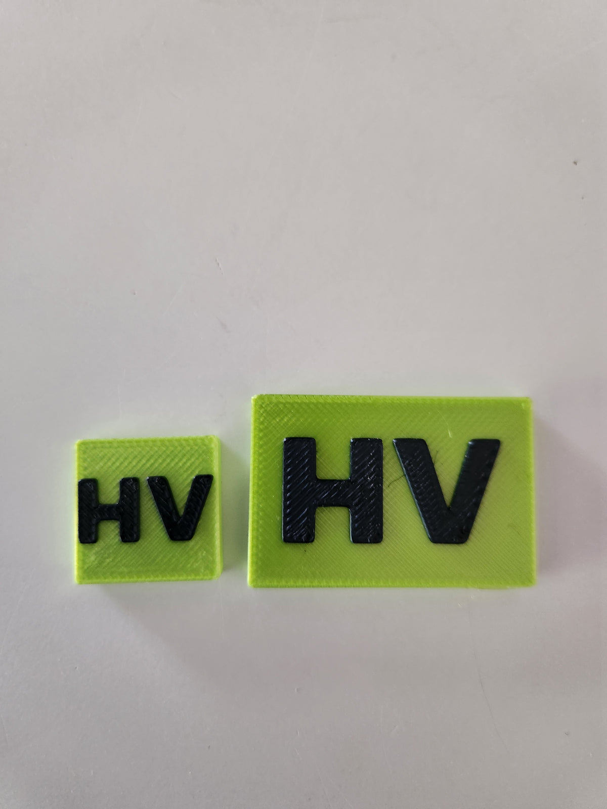 GripRx™ Pharmacy Shelf Tag – Custom Pharmacy Shelf Label & Section Marker