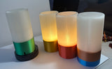 Pillar Lamp