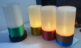 Pillar Lamp