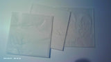 Replacement Lithophane Photo Inserts