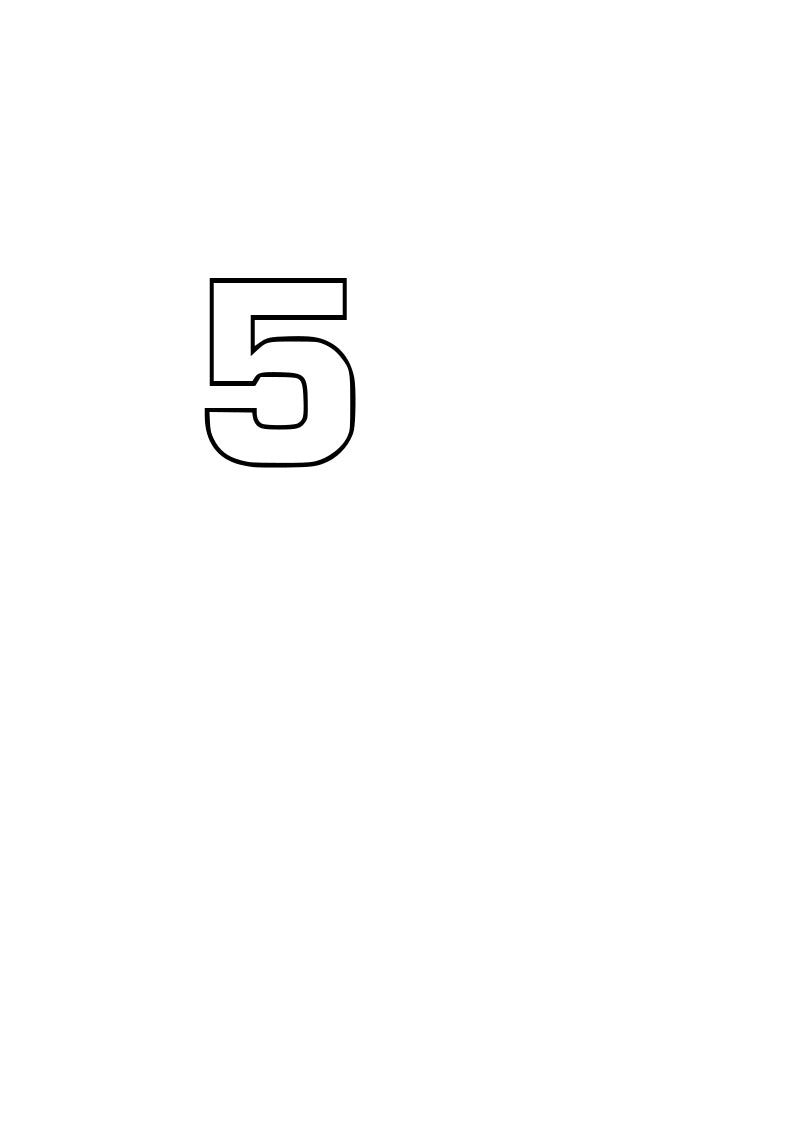 Pre-Cut 5