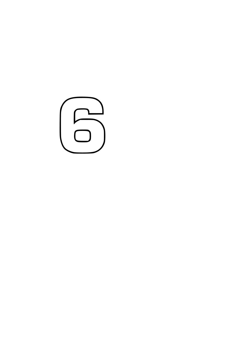 Pre-Cut 6