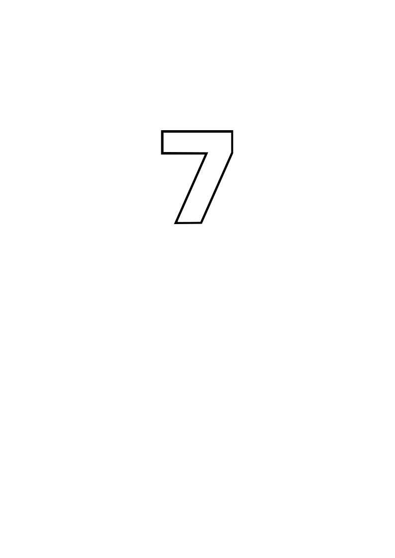 Pre-Cut 7