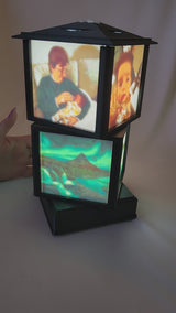 Expandable Lithophane Table Lamp Expansion Kit