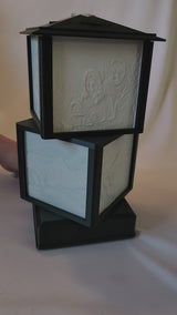 Replacement Lithophane Photo Inserts