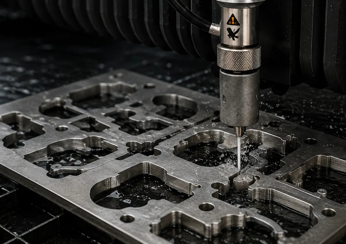WATERJET CUTTING